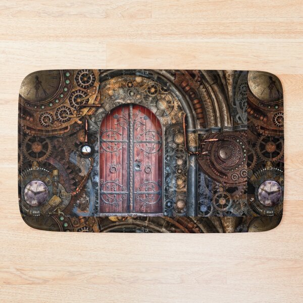 Item preview, Abstract Steampunk Art designed and sold by silviaol.