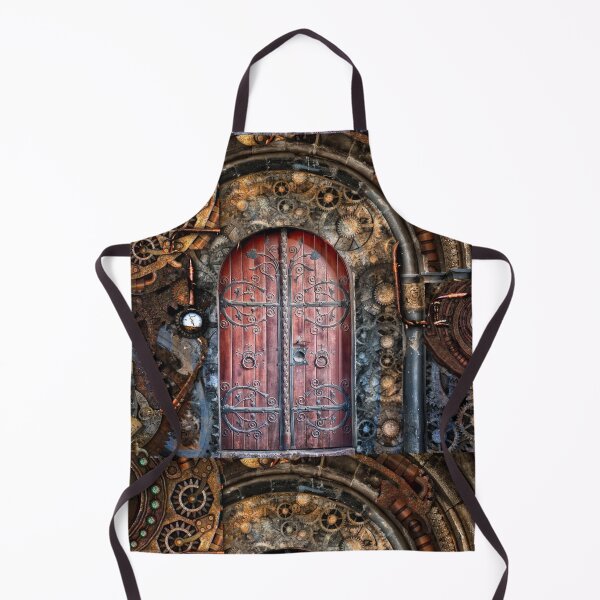 Item preview, Abstract Steampunk Art designed and sold by silviaol.