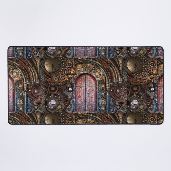 Item preview, Abstract Steampunk Art designed and sold by silviaol.