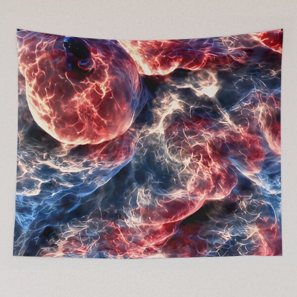 Item preview, Pool Of Plasma designed and sold by AILucidDreams.