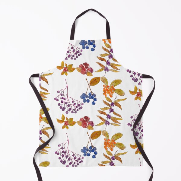 Item preview, Colorful Wild Berries Pattern designed and sold by Cora Gregory.