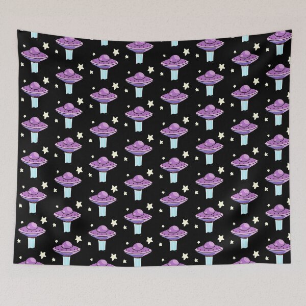 Item preview, UFO - VIOLET designed and sold by RedVioletShirts.