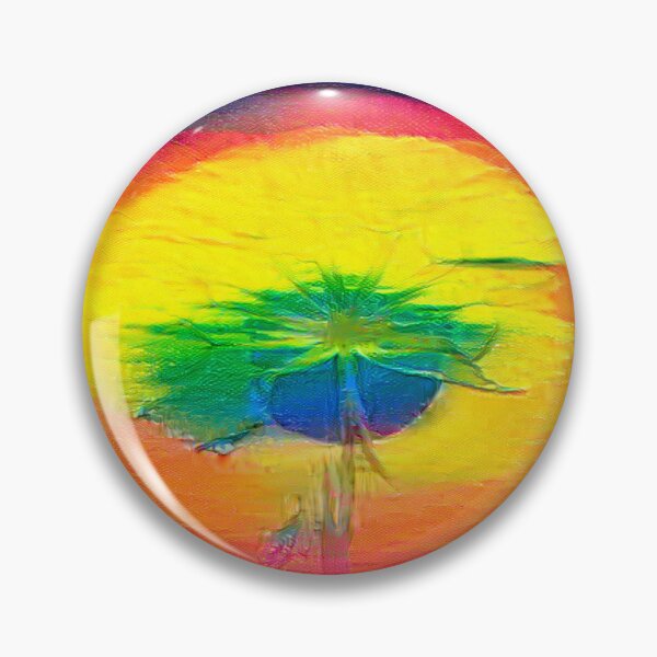 Item preview, Dandelion in rainbow designed and sold by Bekindtome.