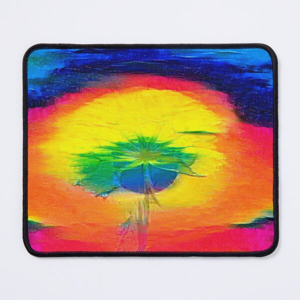 Item preview, Dandelion in rainbow designed and sold by Bekindtome.