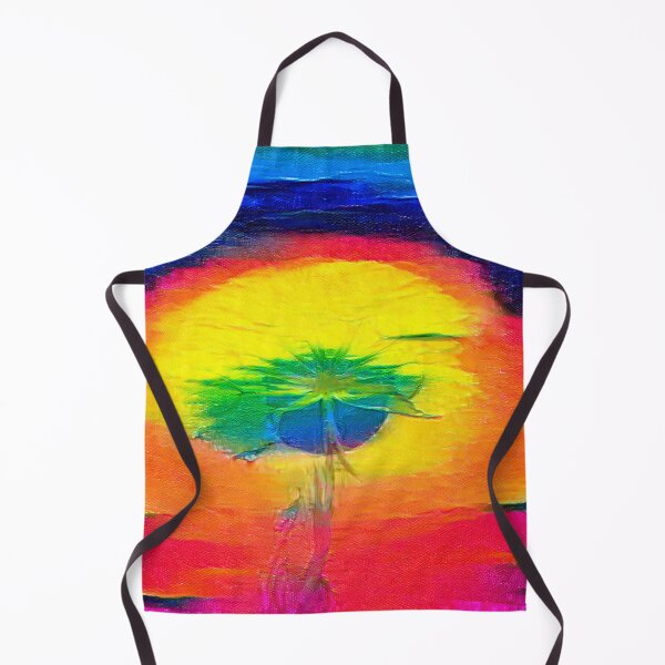 Item preview, Dandelion in rainbow designed and sold by Bekindtome.