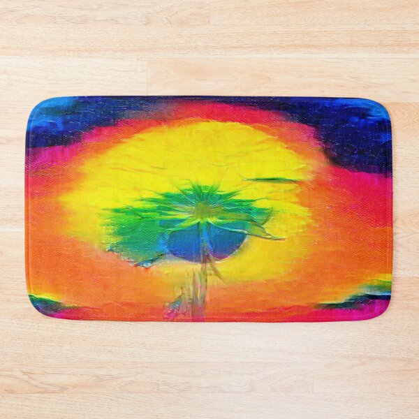 Item preview, Dandelion in rainbow designed and sold by Bekindtome.