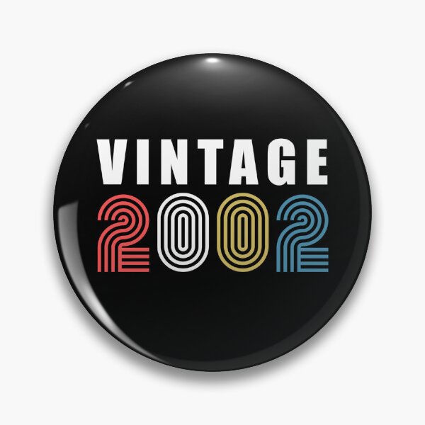 Artikelvorschau, 20. Geburtstag T-Shirt, Vintage Retro 2002, T-Shirt Geschenk für Sie und Ihn - 20. Geburtstag Geschenke, 20. Party T-Shirt entworfen und verkauft von Morana5.
