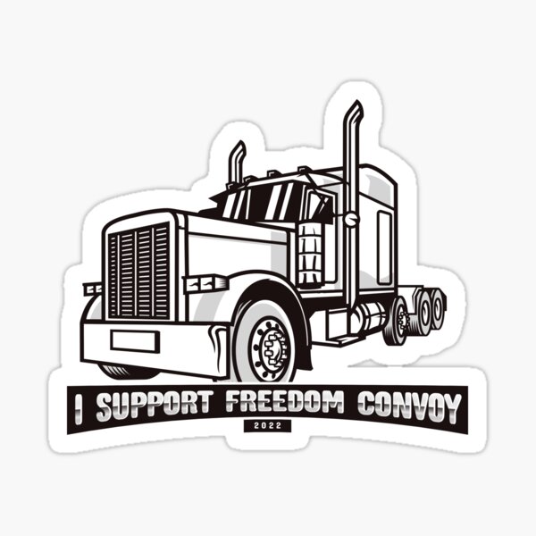 Artikel-Vorschau von Freedom Convoy 2022 / Zur Unterstützung von Truckern Essential T-Shirt, designt und verkauft von Zelous  Store.