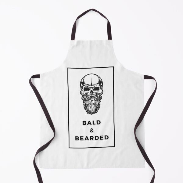 Item preview, Bald and Bearded designed and sold by badassgentleman.