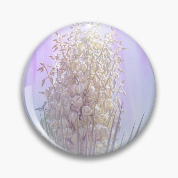 Item preview, Dreaming of Yucca Flowers designed and sold by Elisabeth Lucas.