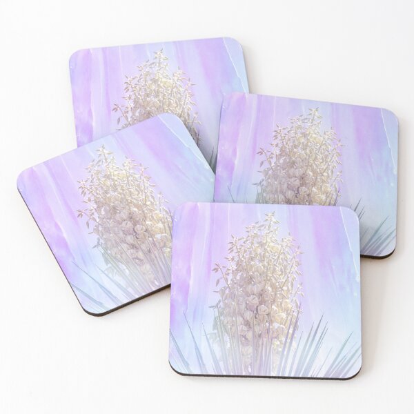 Item preview, Dreaming of Yucca Flowers designed and sold by Elisabeth Lucas.
