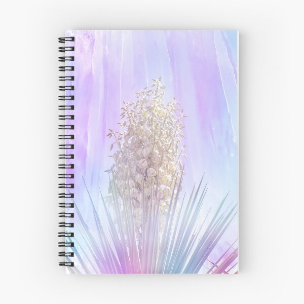 Item preview, Dreaming of Yucca Flowers designed and sold by Elisabeth Lucas.