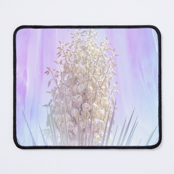 Item preview, Dreaming of Yucca Flowers designed and sold by Elisabeth Lucas.