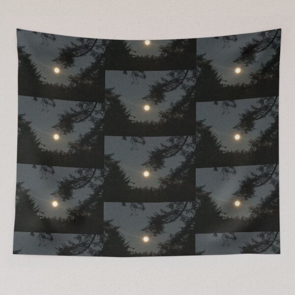 Item preview, La luna designed and sold by yogadreams.