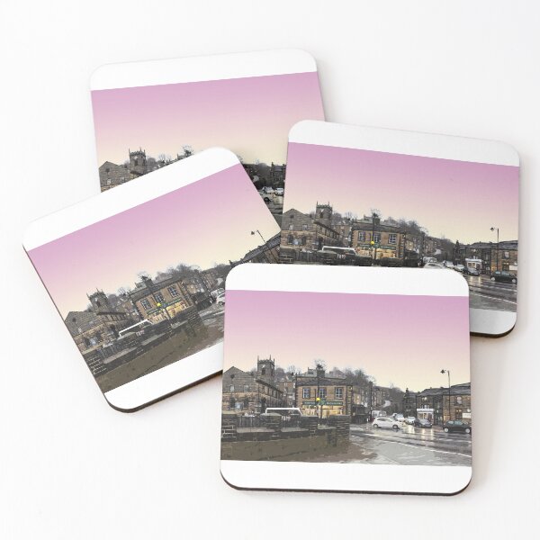 Item preview, Holmfirth, West Yorkshire designed and sold by summattodraw.