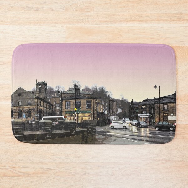 Artikelvorschau, Holmfirth, West Yorkshire entworfen und verkauft von summattodraw.