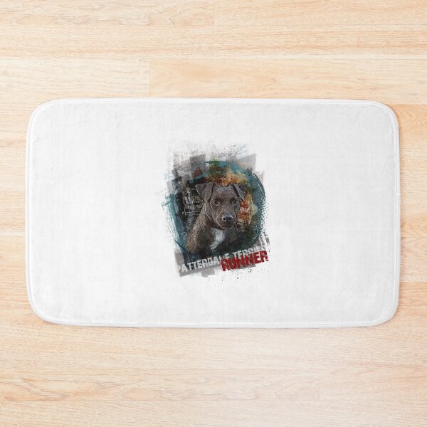Item preview, Patterdale terrier portrait  designed and sold by ranker666.