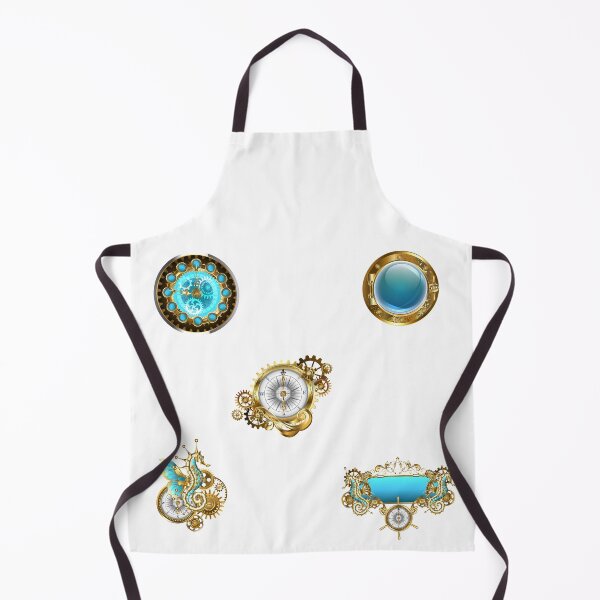 Item preview, Cute Mixed Steampunk Collage designed and sold by silviaol.