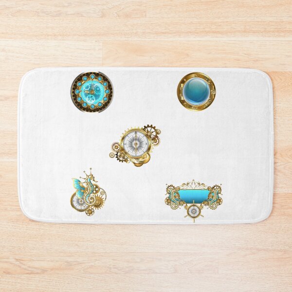 Item preview, Cute Mixed Steampunk Collage designed and sold by silviaol.