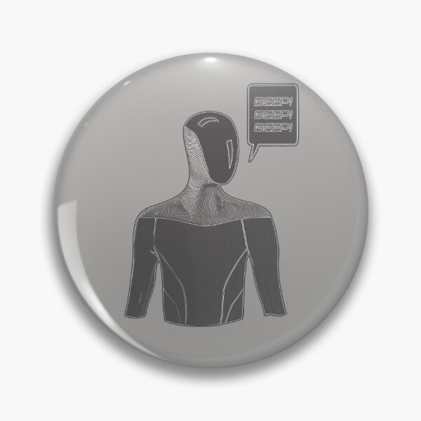 Item preview, Tesla Bot Beep! Beep! Beep! Optimus SubPrime Is Coming Soon, Elon Musk To Make The Humanoid Robot With Dojo!  TSLA To The Moon, No, TSLA TO MARS! designed and sold by ArtistEnvy.