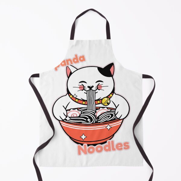 Item preview, Panda noodles designed and sold by Widial.