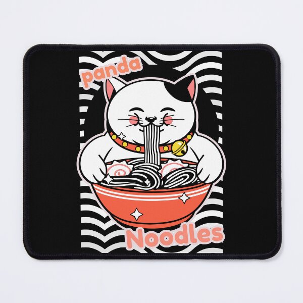 Item preview, Panda noodles designed and sold by Widial.