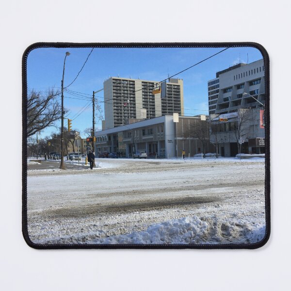 Item preview, Downtown Saskatoon Public Library  designed and sold by Zandria Kajewski.