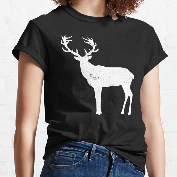 Wei C3 9fer Hirsch Geschenke Merchandise Redbubble