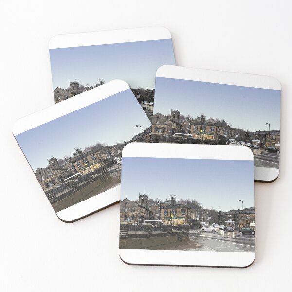 Item preview, Holmfirth, West Yorkshire designed and sold by summattodraw.