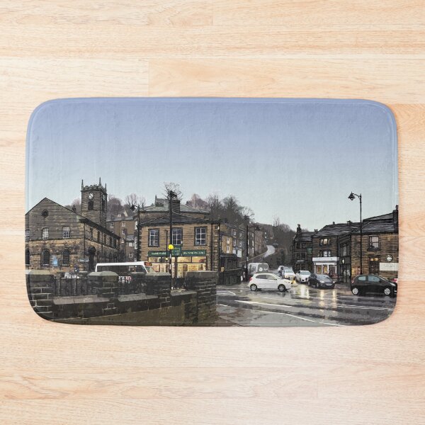 Artikelvorschau, Holmfirth, West Yorkshire entworfen und verkauft von summattodraw.