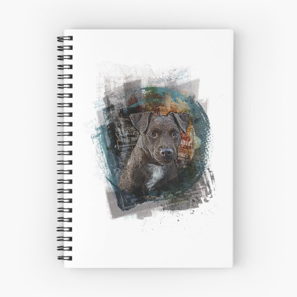 Item preview, Patterdale terrier portrait  designed and sold by ranker666.