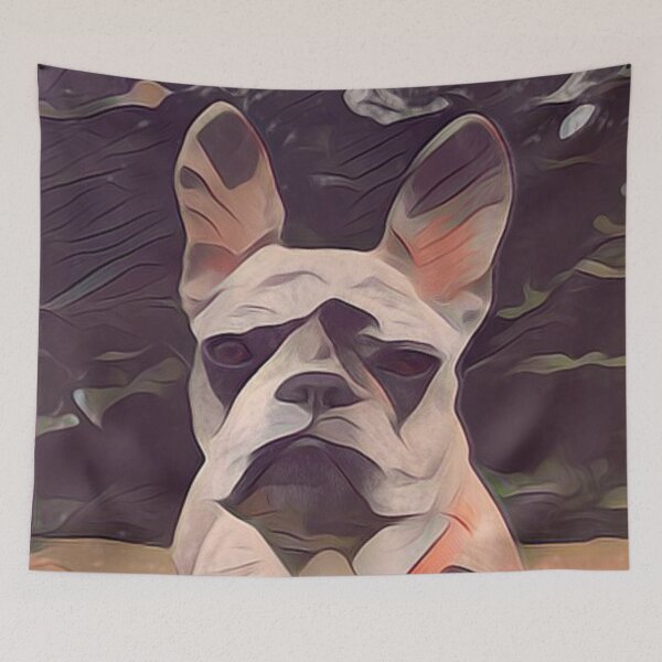 Item preview, Stella, French Bulldog designed and sold by Jer11370.