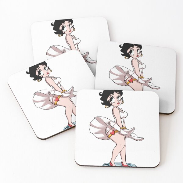 Item preview, Betty Boop Marilyn Monroe dress designed and sold by LazyNacho.