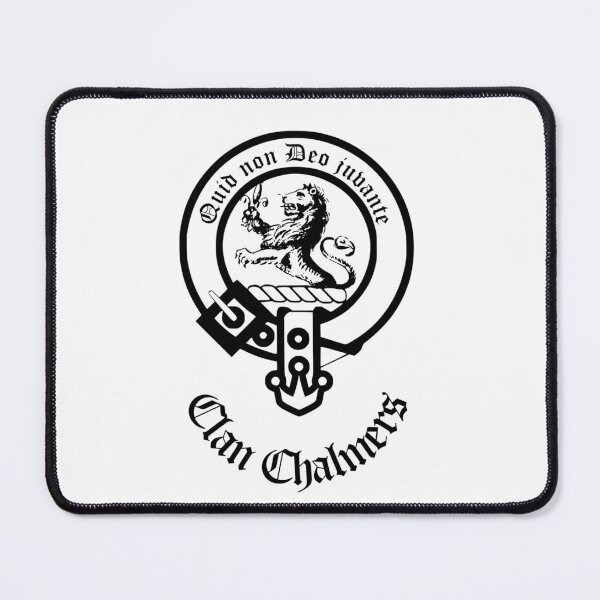 Item preview, Chalmers Scottish Clan Surname designed and sold by BagTown Clans.