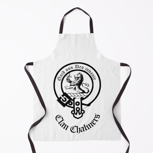 Item preview, Chalmers Scottish Clan Surname designed and sold by BagTown Clans.