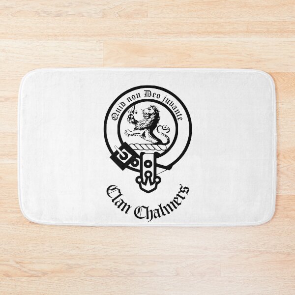 Item preview, Chalmers Scottish Clan Surname designed and sold by BagTown Clans.