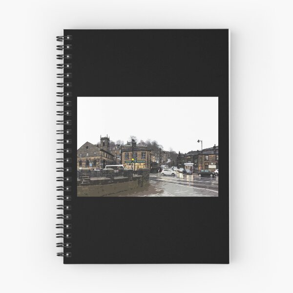 Item preview, Holmfirth, West Yorkshire designed and sold by summattodraw.