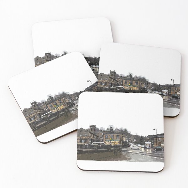 Item preview, Holmfirth, West Yorkshire designed and sold by summattodraw.