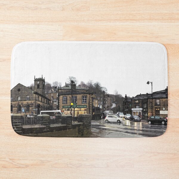 Artikelvorschau, Holmfirth, West Yorkshire entworfen und verkauft von summattodraw.