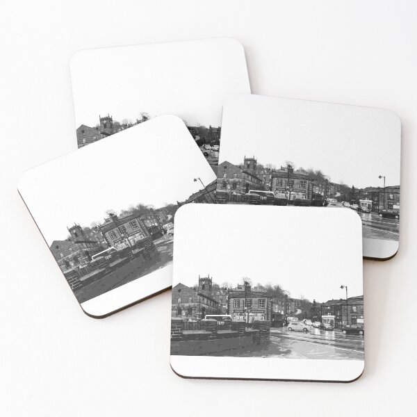Item preview, Holmfirth, West Yorkshire designed and sold by summattodraw.