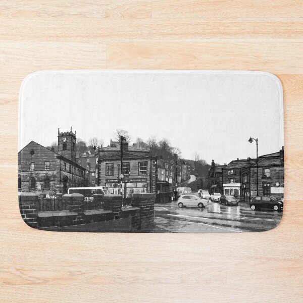 Artikelvorschau, Holmfirth, West Yorkshire entworfen und verkauft von summattodraw.