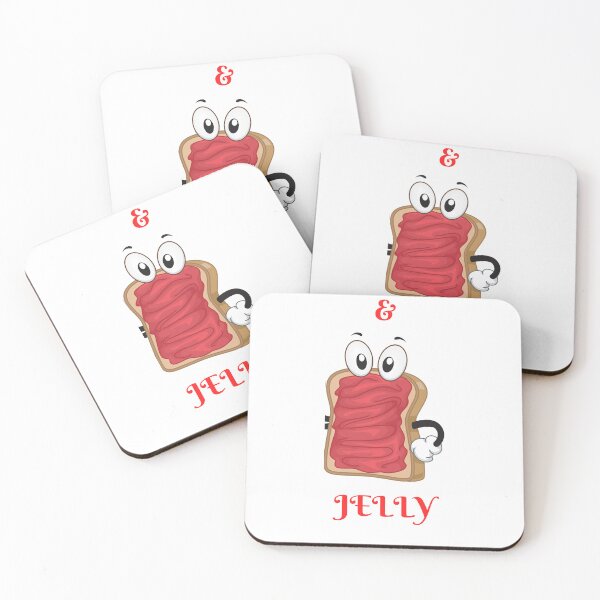 Item preview, funny peanut butter and jelly  designed and sold by SamXDesigns.