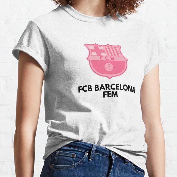 Item preview, FC Barcelona Pink designed and sold by FCBarcelonaKQ.