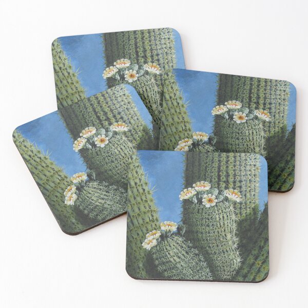 Item preview, Saguaro Cactus designed and sold by Len Burton.