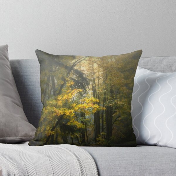 Item preview, Colors in the Fog ~ Fall Colors ~ designed and sold by Charles & Patricia   Harkins ~ Picture Oregon.