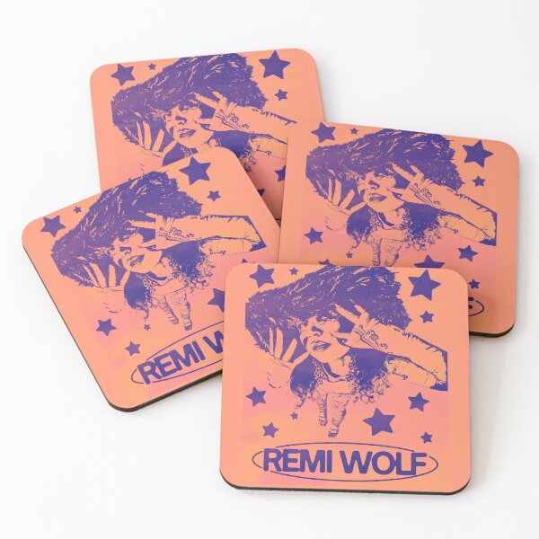 Item preview, remi wolf designed and sold by brynnfuss.