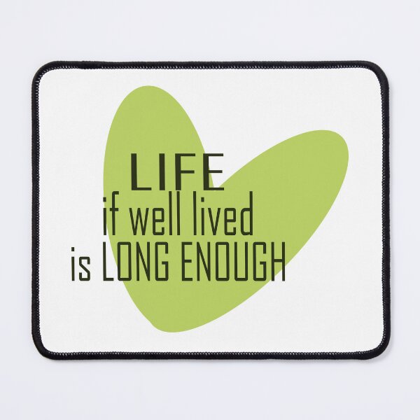 Item preview, Stoic Quote about Life designed and sold by LovePhilosophy.