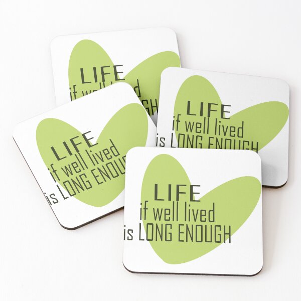 Item preview, Stoic Quote about Life designed and sold by LovePhilosophy.