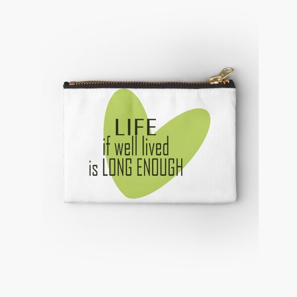Item preview, Stoic Quote about Life designed and sold by LovePhilosophy.