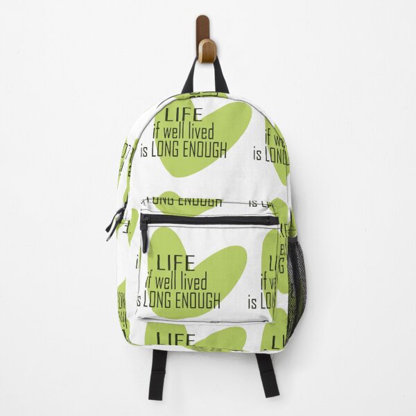 Item preview, Stoic Quote about Life designed and sold by LovePhilosophy.